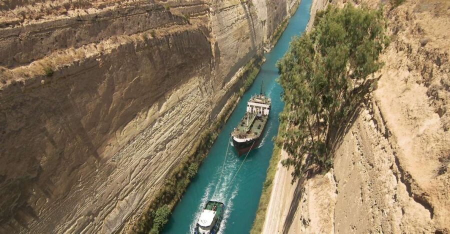 Argolis: Full-Day Tour in Mycenae & Nafplio - Nafplio’s old town, Palamidi, and Bourtzi: the best payoff for the long drive