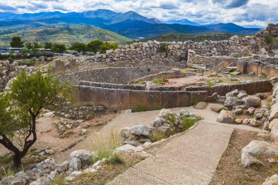 Argolis: Full-Day Tour in Mycenae & Nafplio - Comfort, pickup, and what to pack for a 10-hour day