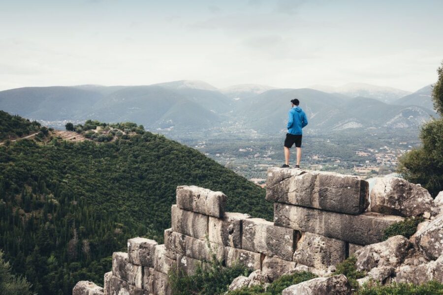 Argolis: Full-Day Tour in Mycenae & Nafplio - Corinth Canal stop: a quick engineering wonder you’ll actually remember