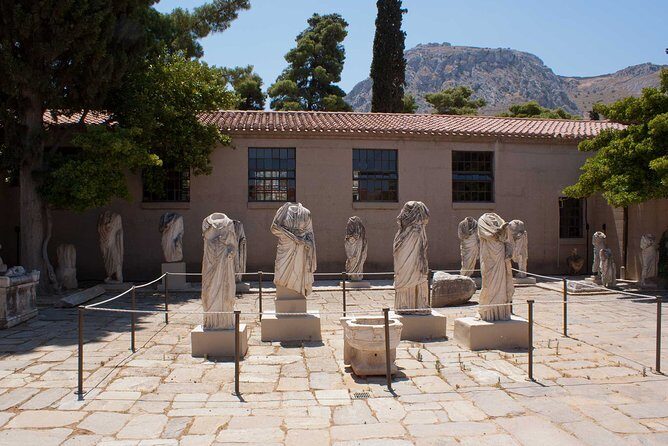 Argolis Olympia Delphi & Meteora 4-Day Tour - How the Drivers and Optional Guides Shape the Experience