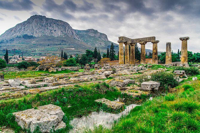 Argolis Olympia Delphi & Meteora 4-Day Tour - Meals, Hotels, and Tickets: The Bits That Can Surprise You