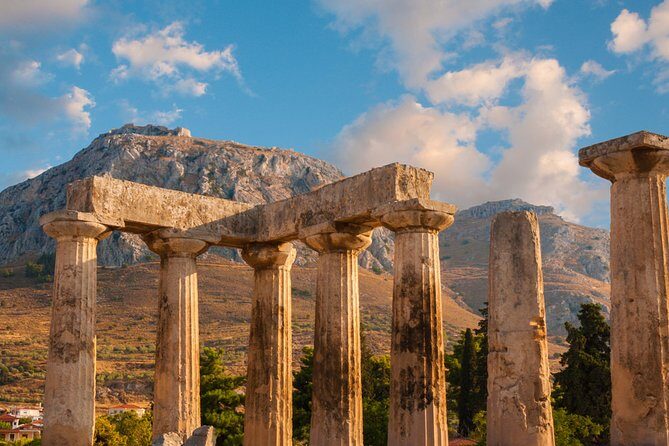 Argolis Olympia Delphi & Meteora 4-Day Tour - Who This Tour Fits Best (and Who Might Want Something Different)