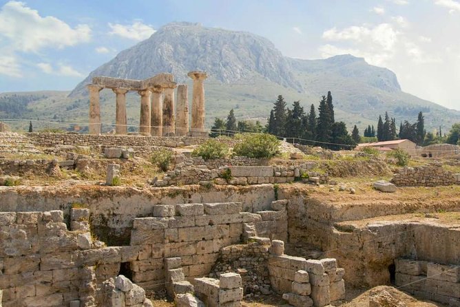Argolis Olympia & Delphi Three-Day Tour - Epidaurus and the sound of the ancient theater