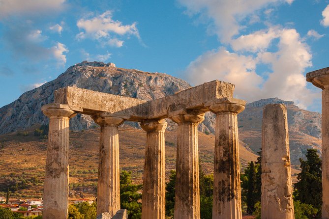 Argolis Olympia & Delphi Three-Day Tour - Mycenae: kings, legends, and steep paths
