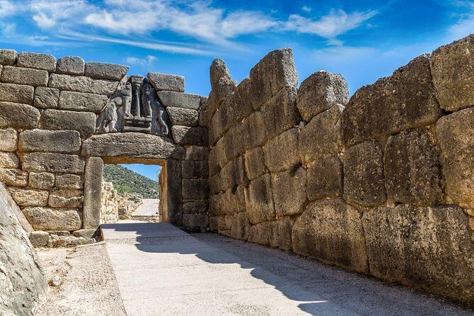 Argolis Private Full Day tour - Corinth Canal: a quick stop with an engineering story