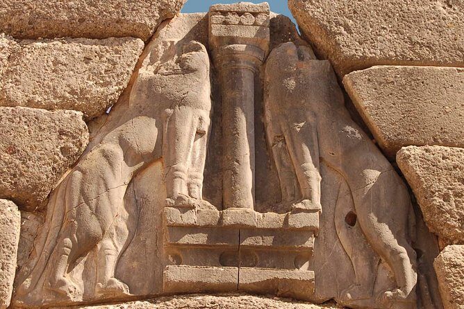 Argolis Private Full Day tour - Ancient Corinth (Archaia Korinthos): the city that kept changing sides