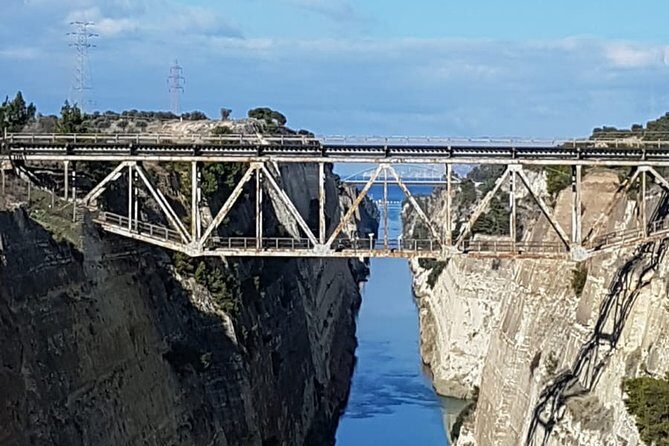 Argolis Private Full Day tour - Door-to-door pickup from Athens and Piraeus Port