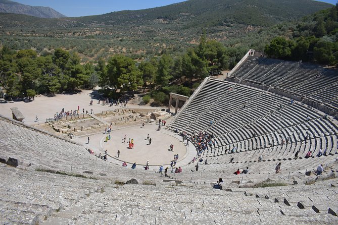 Argolis, Trip to Culture (Nafplio, Epidaurus, Mycenae) - One Long Day Through the Argolis