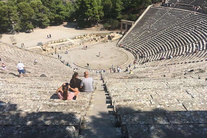 Argolis, Trip to Culture (Nafplio, Epidaurus, Mycenae) - Palamidi Castle, With an Important Choice