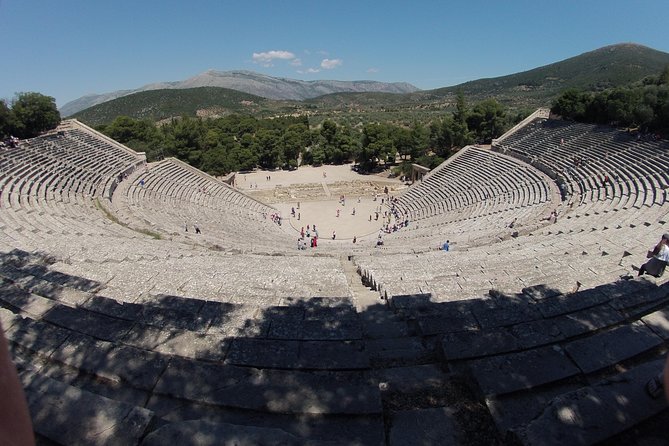Argolis, Trip to Culture (Nafplio, Epidaurus, Mycenae) - Mycenae and the Ancient Site Option