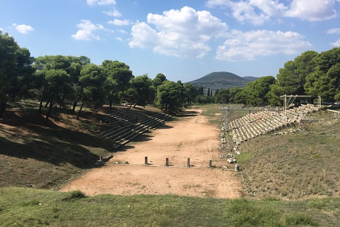 Argolis, Trip to Culture (Nafplio, Epidaurus, Mycenae) - What the $128.80 Price Really Covers