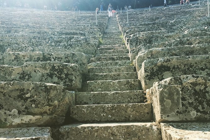 Argolis, Trip to Culture (Nafplio, Epidaurus, Mycenae) - Private Transport and the Pace of the Day