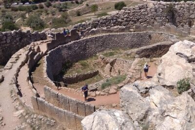 Argolis, Trip to Culture (Nafplio, Epidaurus, Mycenae) from Athens - Ancient Theater of Epidaurus: the day’s main ancient site