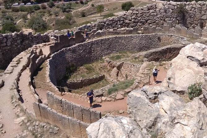 Argolis, Trip to Culture (Nafplio, Epidaurus, Mycenae) from Athens - Ancient Theater of Epidaurus: the day’s main ancient site
