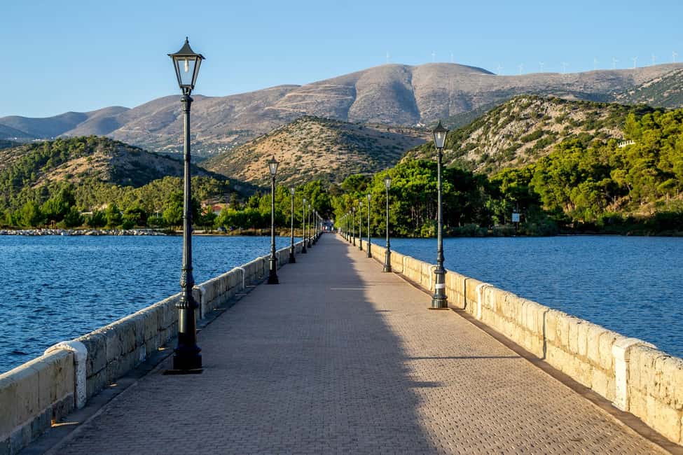 Argostoli & Beyond: Culture, Villages, Olive Oil & Honey - What $64 buys you