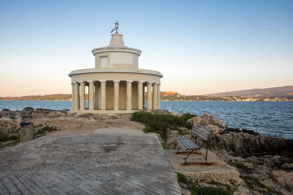 Argostoli & Beyond: Culture, Villages, Olive Oil & Honey - Fanari Lighthouse and the open coast