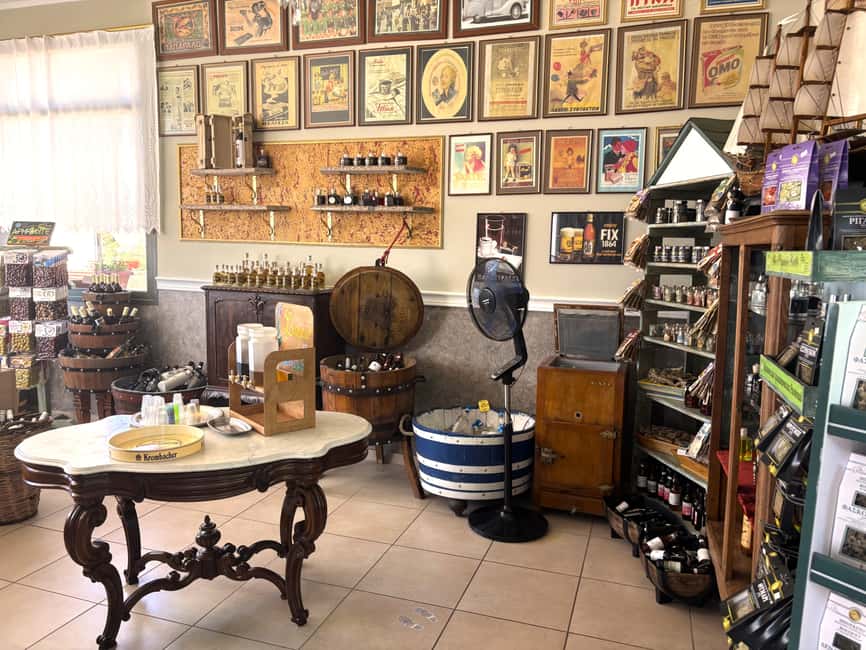 Argostoli & Beyond: Culture, Villages, Olive Oil & Honey - Through the mountain villages to Omala Valley