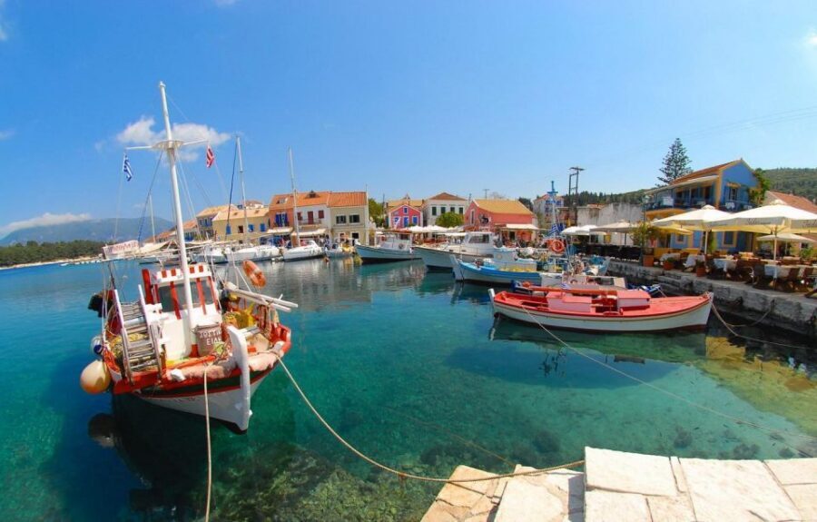 Argostoli: Explore Fiskardo, Myrtos Beach, Melissani Cave - Key highlights you’ll remember