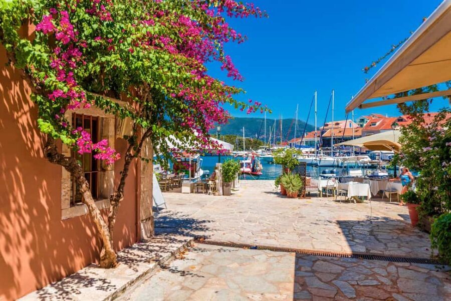 Argostoli: Explore Fiskardo, Myrtos Beach, Melissani Cave - Melissani Cave: the boat ride that makes the whole day feel worth it