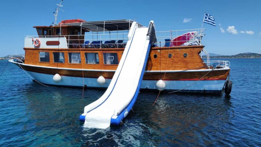 Argostoli: Full-Day Boat Cruise with Lunch - Key highlights worth your attention