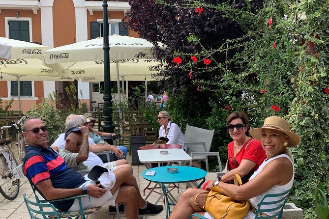 Argostoli Highlights Bike Tour - Finishing at Saint Theodoroi Lighthouse