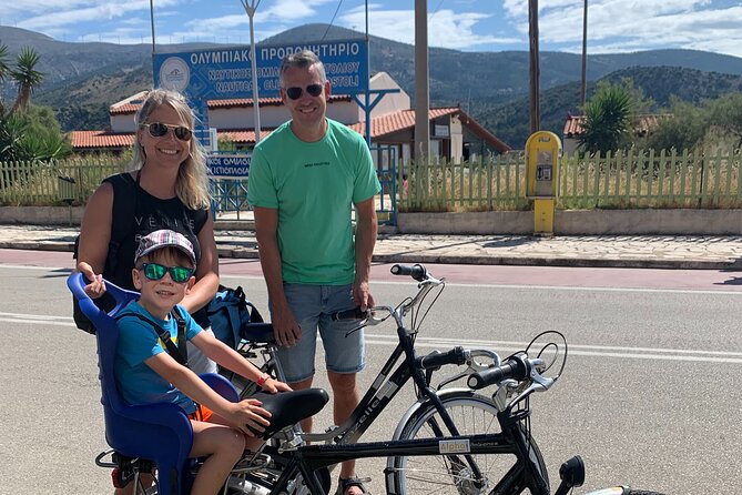 Argostoli Highlights Bike Tour - What is included beyond the bike