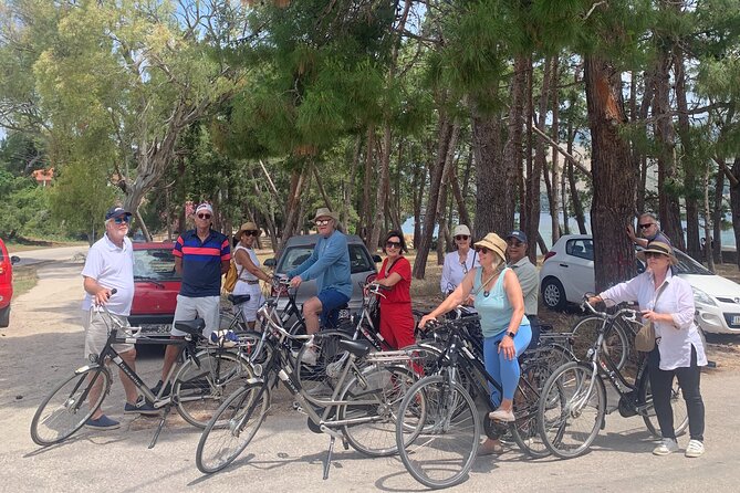 Argostoli Highlights Bike Tour - Seeing the sea vanish at Katavothres