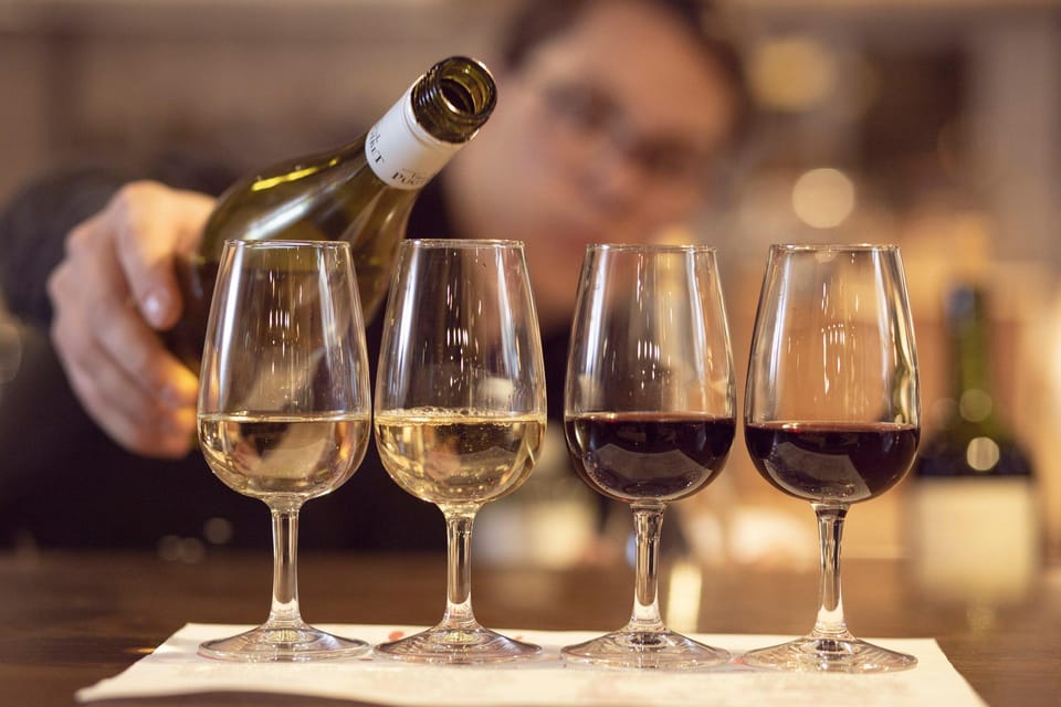 Argostoli: Local Wine Tasting Experience with a Sommelier - Why Kefalonia wine deserves a closer look