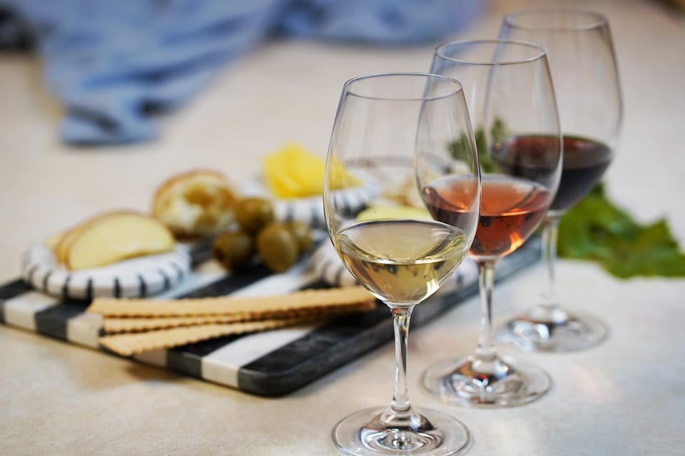 Argostoli: Local Wine Tasting Experience with a Sommelier - What the $21 price really gives you