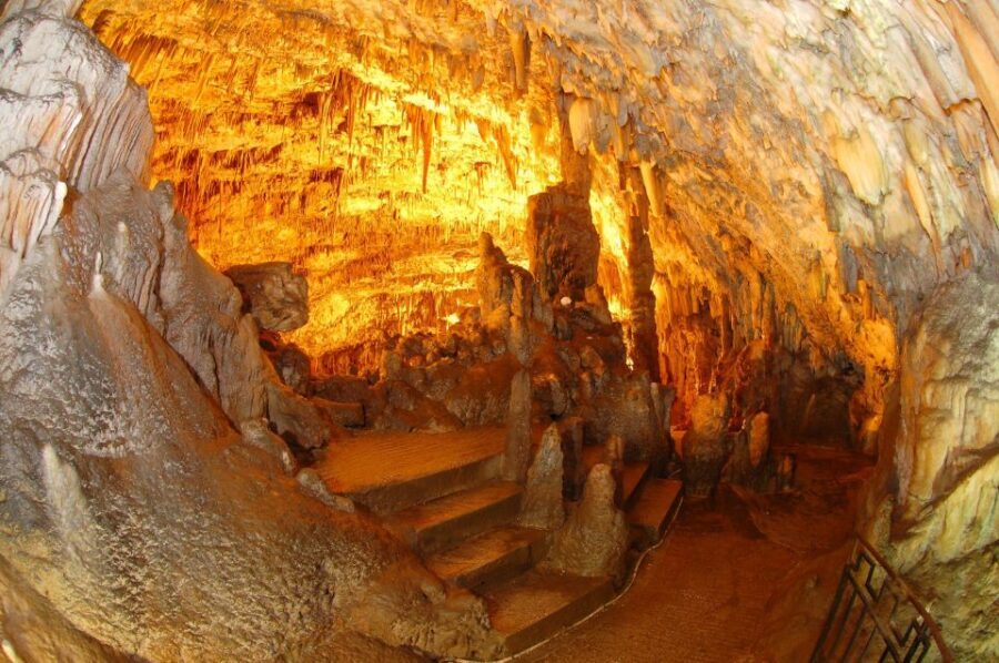 Argostoli: Melissani & Drogarati Cave Tour with Wine Tasting - Key points before you go