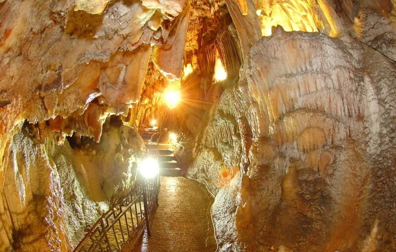 Argostoli: Shore Excursion to Caves with Local Wine Tasting - Should you book the Argostoli cave + wine tour?