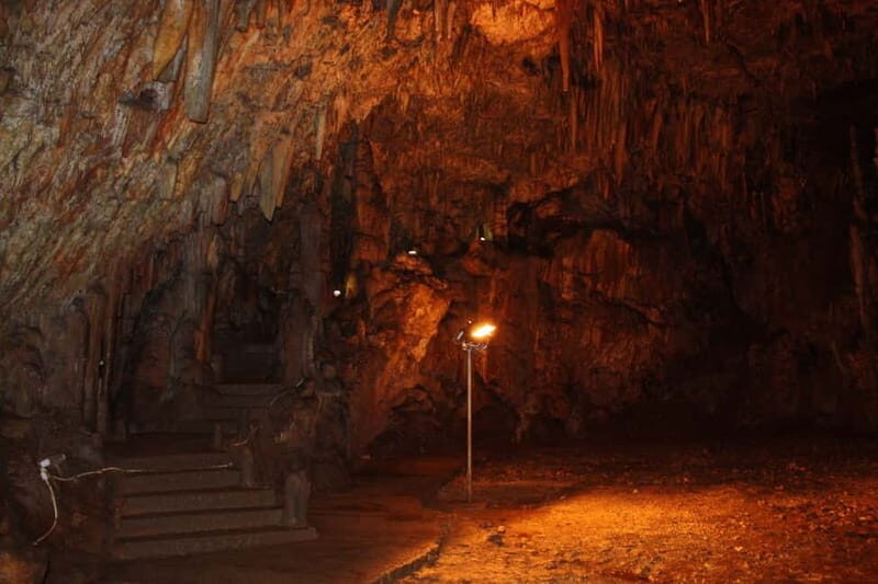 Argostoli: Shore Excursion to Caves with Local Wine Tasting - Who should book this excursion (and who might want a different plan)