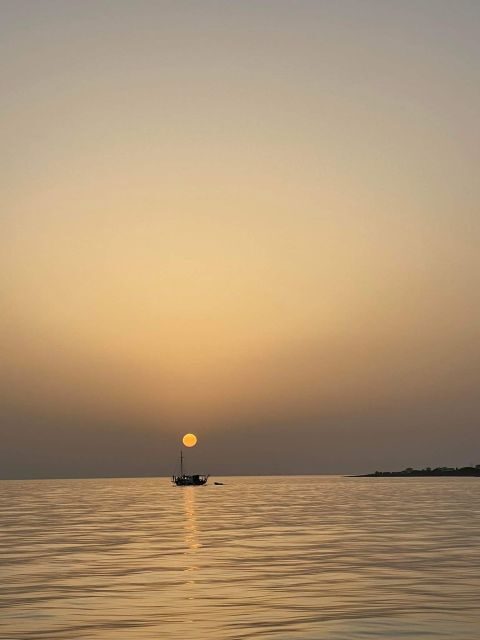 Argostoli: Sunset Cruise with Swim Stops, Dinner, and Wine - Argostoli at golden hour: why this cruise feels so easy