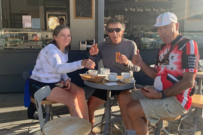 Argostoli Taste & Bike Tour - Key points at a glance