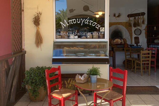 Argostoli Taste & Bike Tour - Why this food tour works well by bicycle