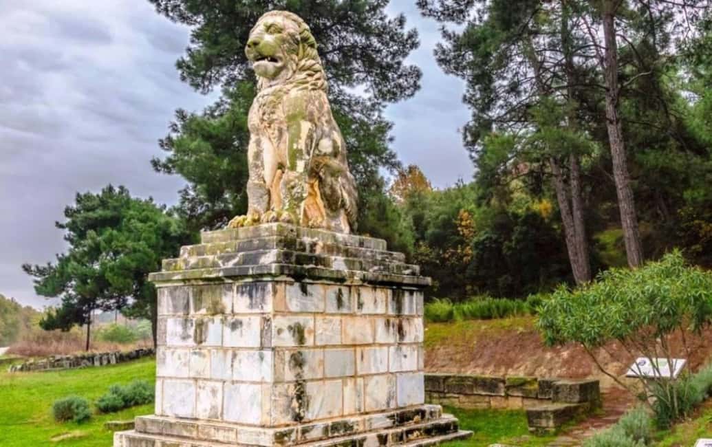 Argostoli Walking Tour - The Town's Tale on Foot - Key points at a glance
