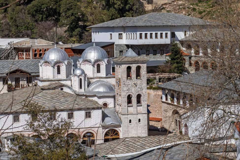 Argostoli Walking Tour - The Town's Tale on Foot - Napier Garden, a green pause in town