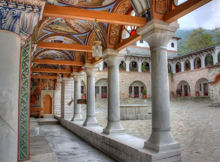 Argostoli Walking Tour - The Town's Tale on Foot - Lithostroto Street and Bell Square