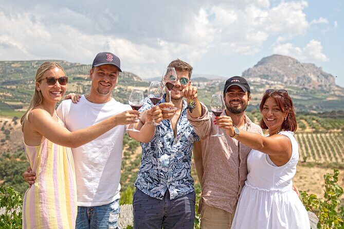 “ARISMARI” – Vineyard Tour & Wine Tasting - Crete’s Vineyard Time: what 90 minutes gets you