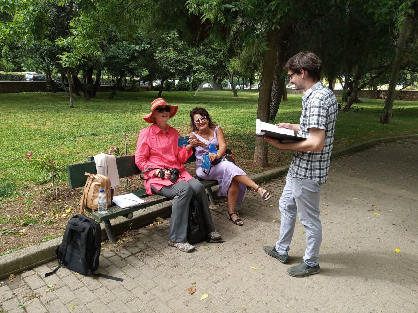 Aristotle's Philosophy Experiential Workshop, Lyceum, Athens - Key points about the Lyceum philosophy workshop