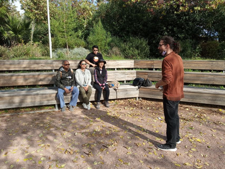 Aristotle's Philosophy Experiential Workshop, Lyceum, Athens - Who should book this activity