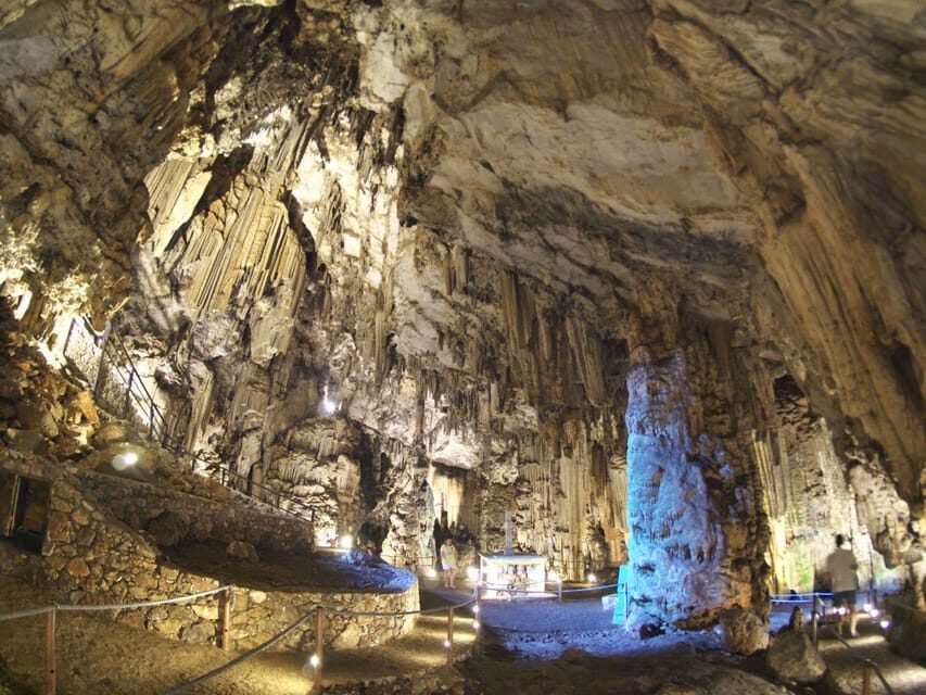 Arkadi, Melidoni, Margarites Half day - Timing and the Real Meaning of 450 Minutes