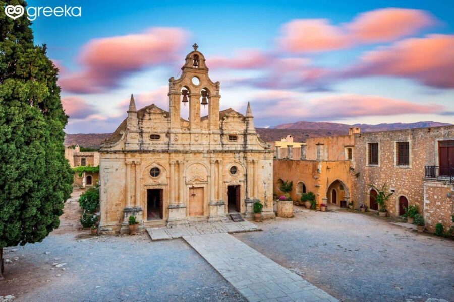 Arkadi, Melidoni, Margarites Half day - Stop 1: Melidoni Cave and the Value of a One-Hour Wandering Block