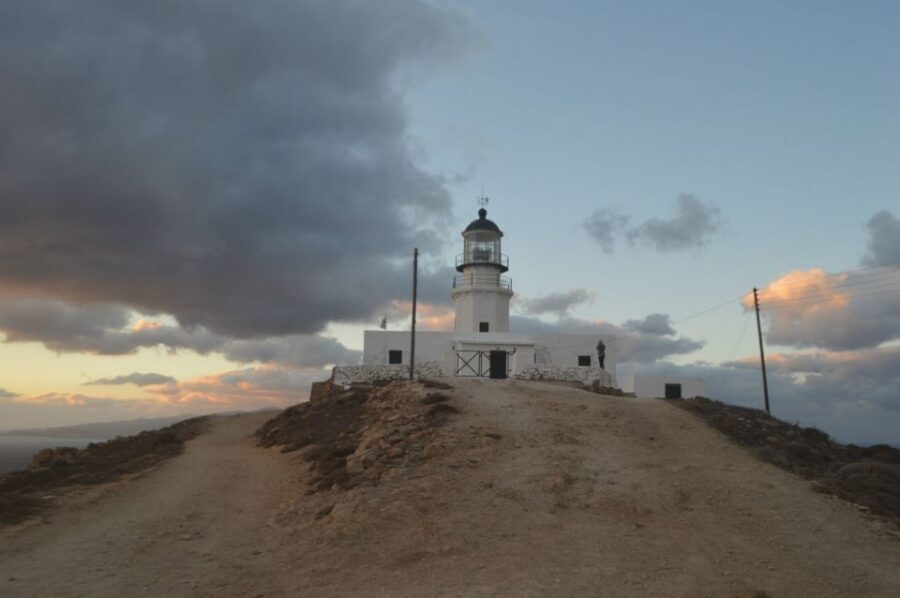 Armenistis Lighthouse Visit - Key things that make this lighthouse visit special