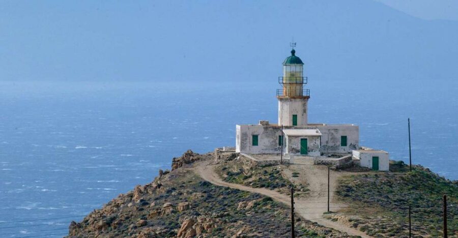 Armenistis Lighthouse Visit - Price and logistics: whether $35 is good value for you