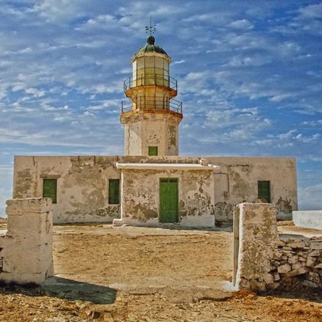Armenistis Lighthouse Visit - Timing strategy: traffic, weather, and making the most of your hour