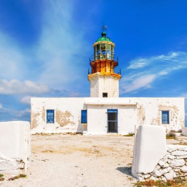 Armenistis Lighthouse Visit - Should you book the Armenistis Lighthouse visit?