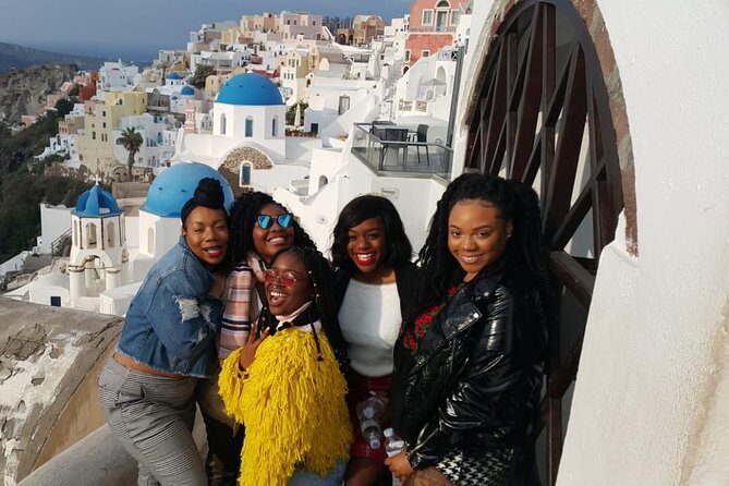 Aroma of Santorini:Private Half Day Sightseeing with wine tasting - Gavalas Winery tasting with an oenologist and three Santorini wines