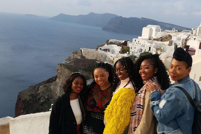 Aroma of Santorini:Private Half Day Sightseeing with wine tasting - Price and value: what $309.81 per person really buys