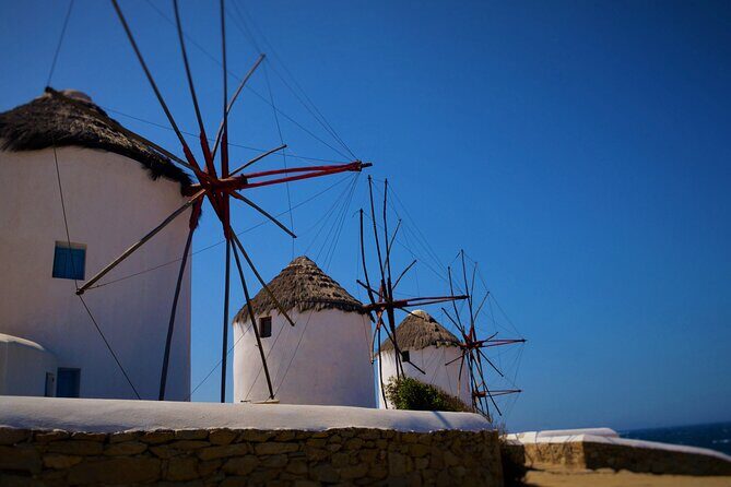Arrival/Departure & Point to Point Transfer Services in Mykonos - Price and timing: what $35.95 buys you (and how long 30 minutes really is)